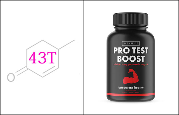 We Are Fit Pro Test Boost testosterone booster