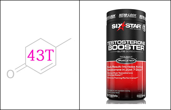 Six Star Testosterone Booster