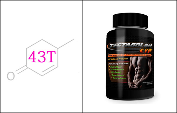 Testabolan CYP testosterone booster review