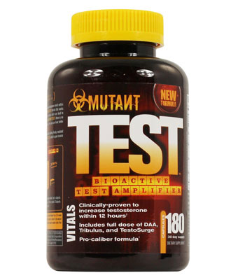 Mutant Test review
