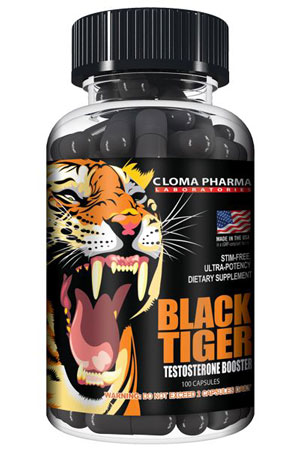 Cloma Pharma Black Tiger Review