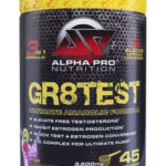 Alpha Pro GR8TEST Review