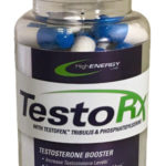 TestoRX review