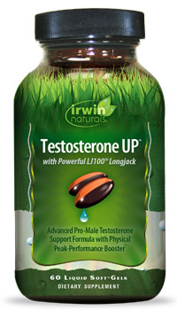 Testosterone Up Review