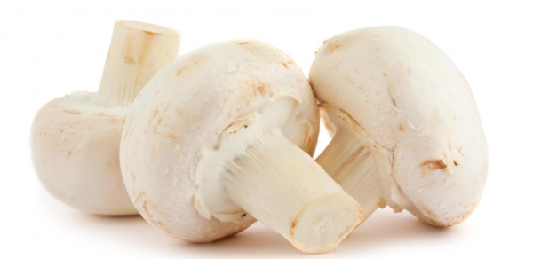 White Button Mushrooms Super Test ingredients